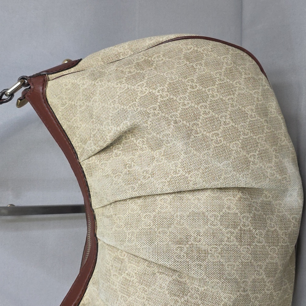 ✨️GUCCI GG Canvas Sukey Hobo Bag - Picture 4 of 16